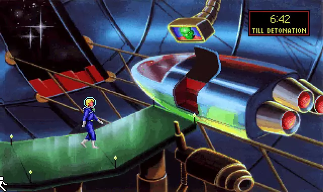-Space Quest Collection-游戏截图-好玩游戏库