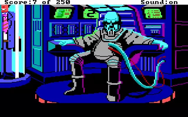 -Space Quest Collection-游戏截图-好玩游戏库