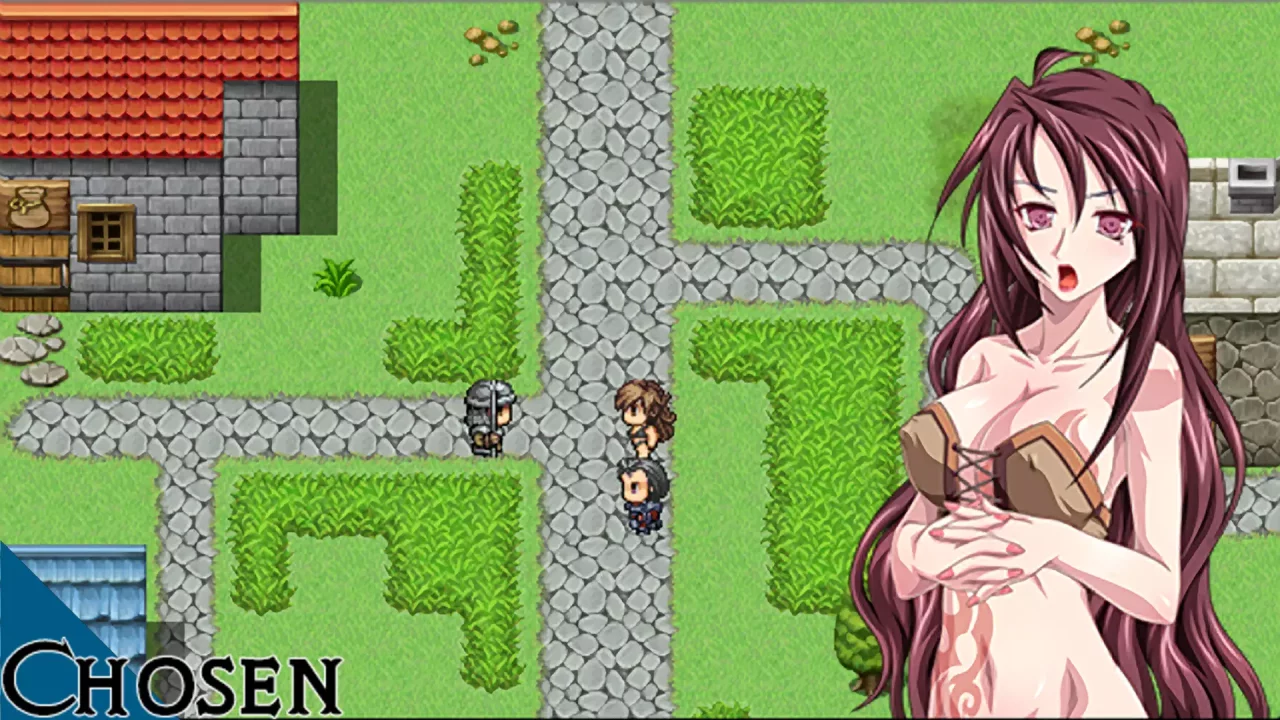 -The Chosen RPG-游戏截图-好玩游戏库