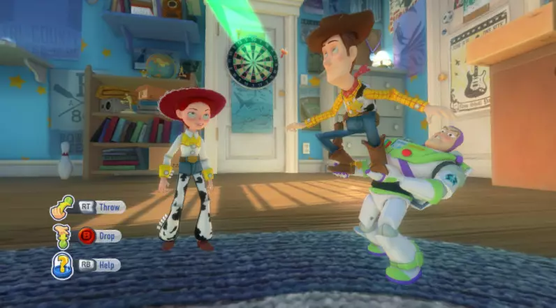 -Disney•Pixar Toy Story 3: The Video Game-游戏截图-好玩游戏库