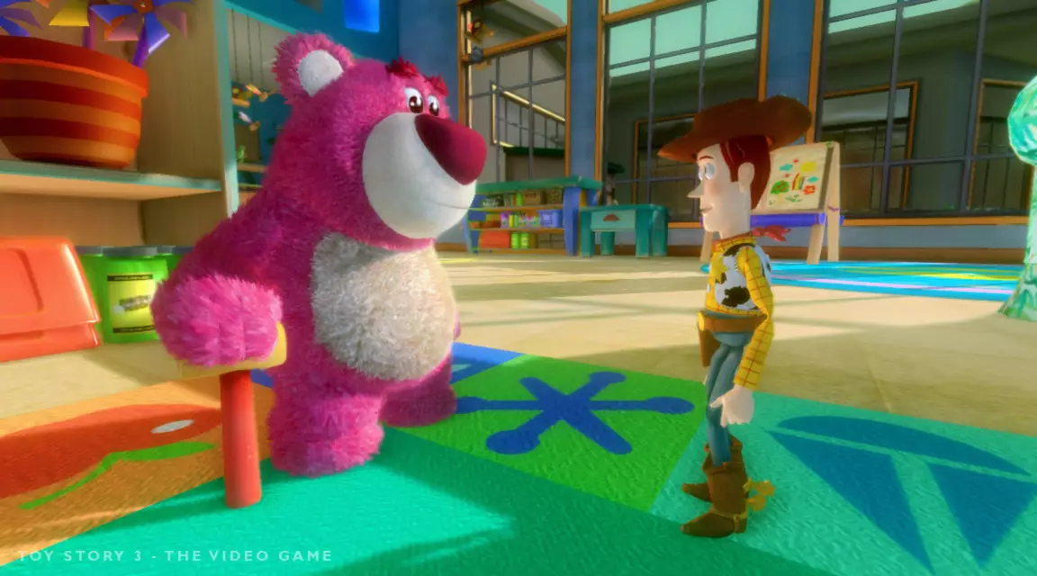 -Disney•Pixar Toy Story 3: The Video Game-游戏截图-好玩游戏库