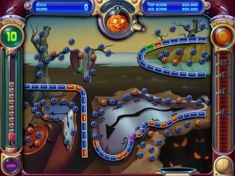 -Peggle Nights-游戏截图-好玩游戏库