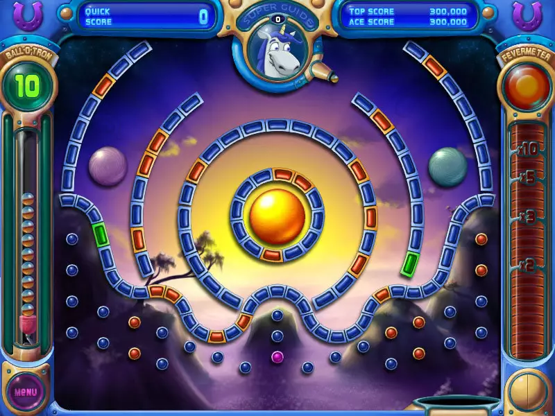 -Peggle Nights-游戏截图-好玩游戏库