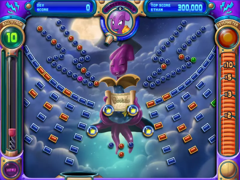 -Peggle Nights-游戏截图-好玩游戏库