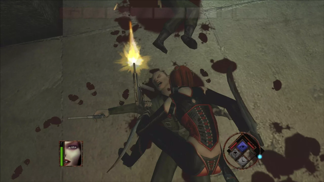-BloodRayne: Terminal Cut-游戏截图-好玩游戏库