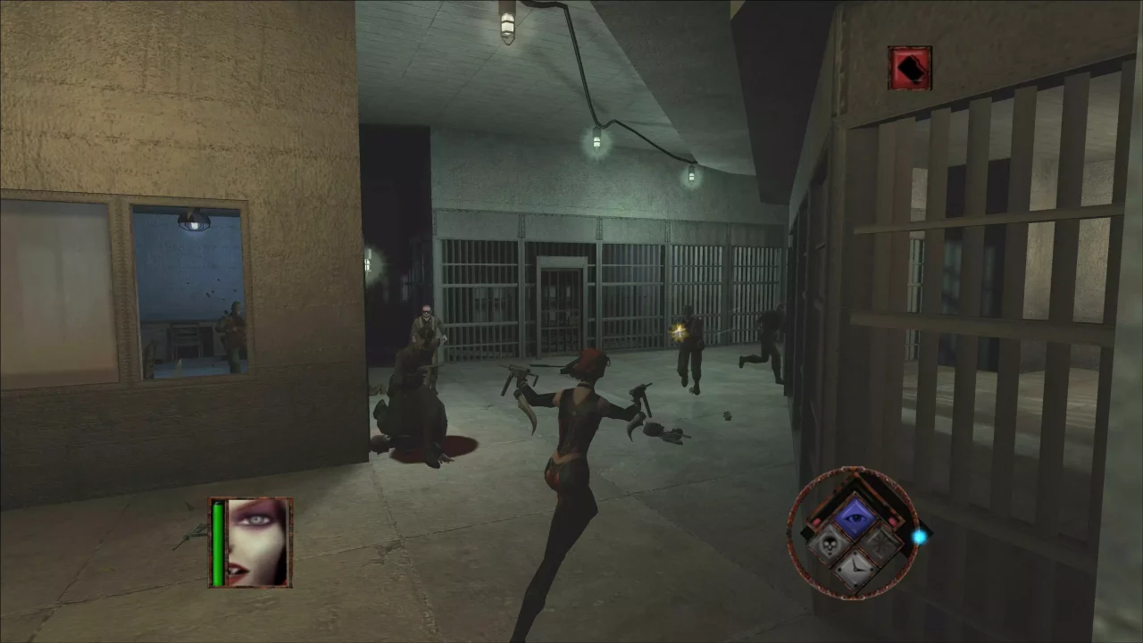 -BloodRayne: Terminal Cut-游戏截图-好玩游戏库