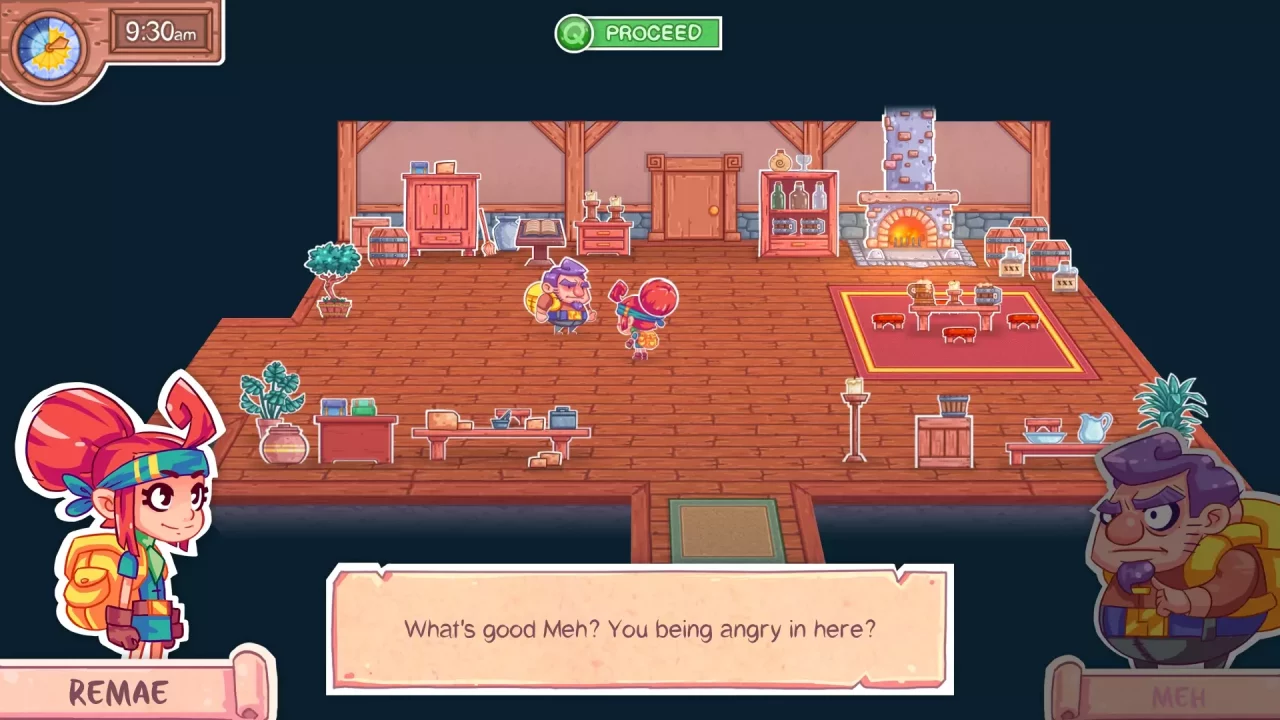 -The Spiral Scouts-游戏截图-好玩游戏库