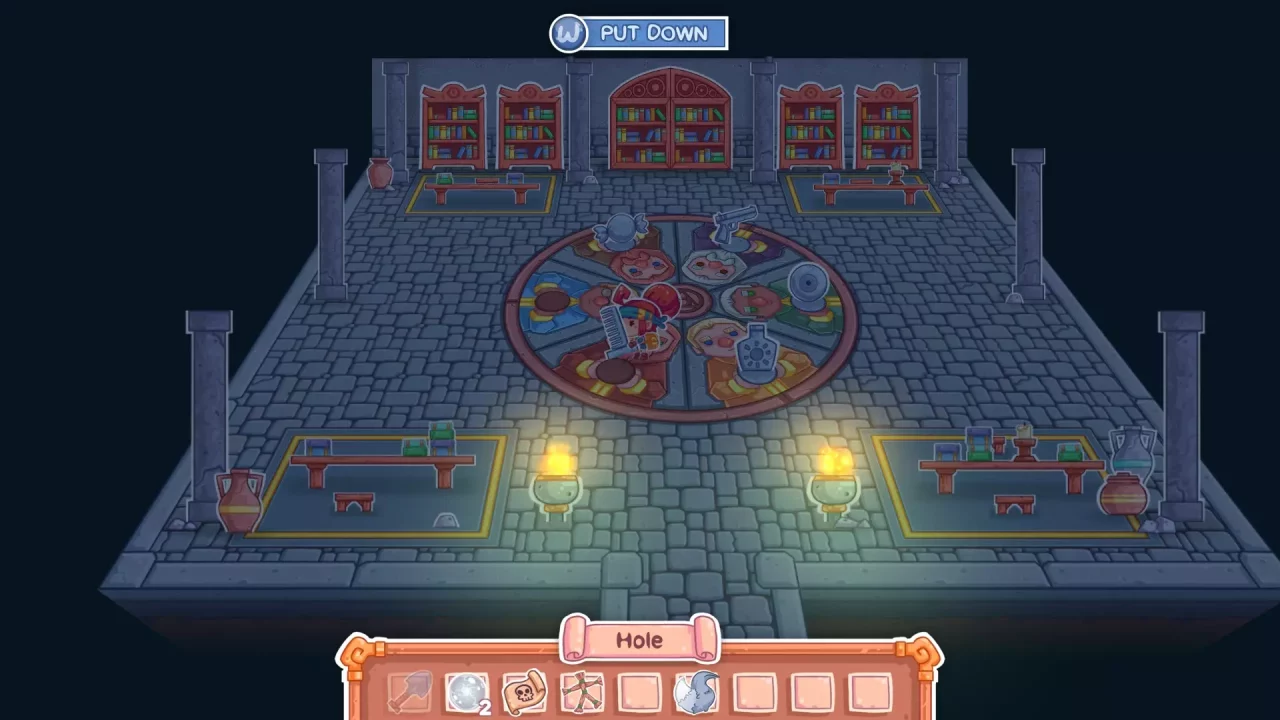 -The Spiral Scouts-游戏截图-好玩游戏库