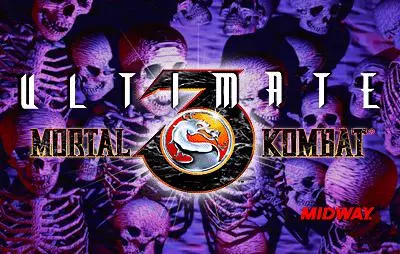 -Ultimate Mortal Kombat 3-游戏截图-好玩游戏库
