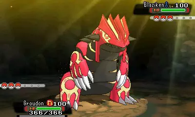 -Pokémon Alpha Sapphire, Omega Ruby-游戏截图-好玩游戏库