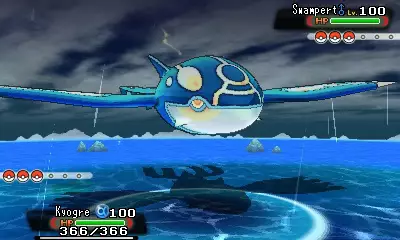 -Pokémon Alpha Sapphire, Omega Ruby-游戏截图-好玩游戏库