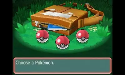 -Pokémon Alpha Sapphire, Omega Ruby-游戏截图-好玩游戏库