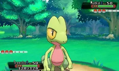 -Pokémon Alpha Sapphire, Omega Ruby-游戏截图-好玩游戏库