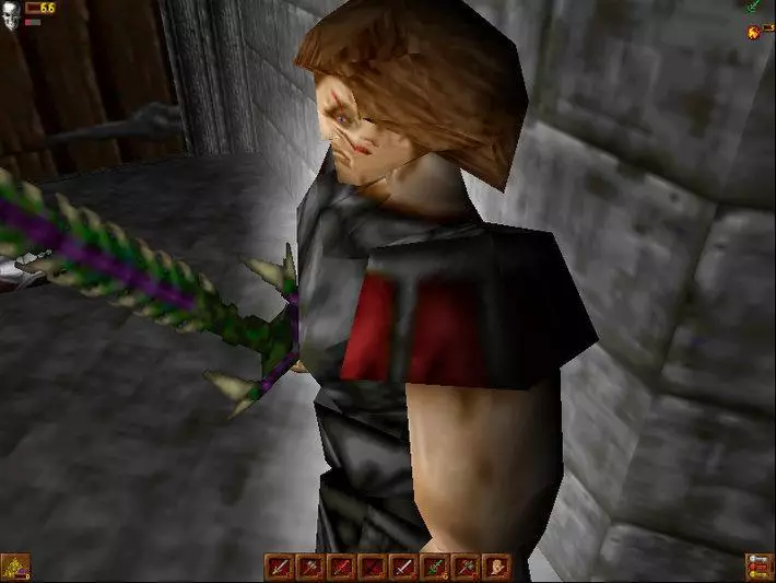 -Deathtrap Dungeon-游戏截图-好玩游戏库