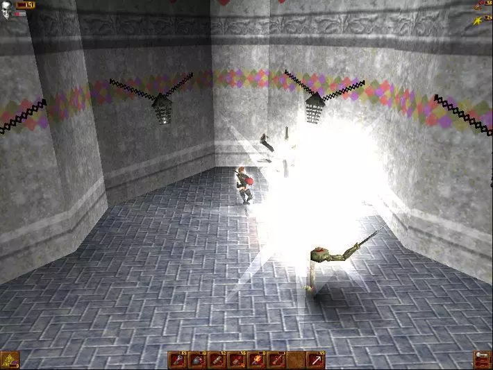 -Deathtrap Dungeon-游戏截图-好玩游戏库