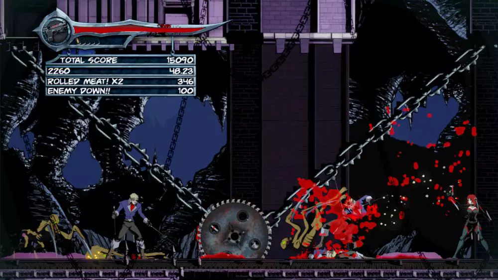 -BloodRayne Betrayal-游戏截图-好玩游戏库