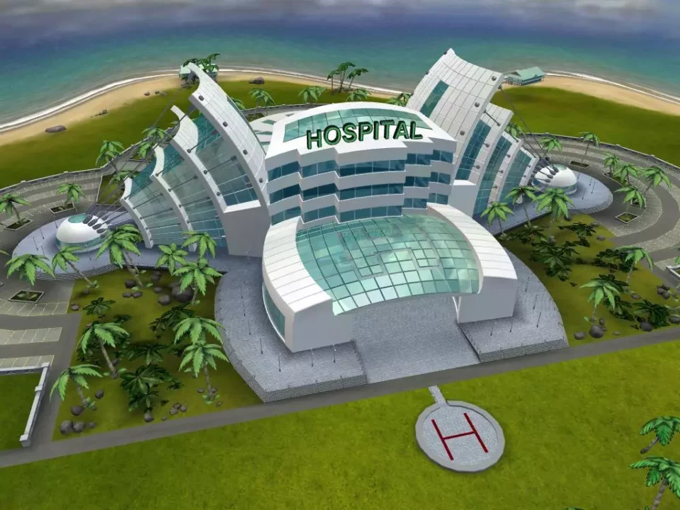 -Hospital Tycoon-游戏截图-好玩游戏库