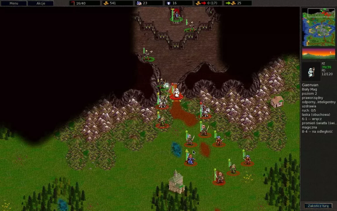 -Battle for Wesnoth-游戏截图-好玩游戏库