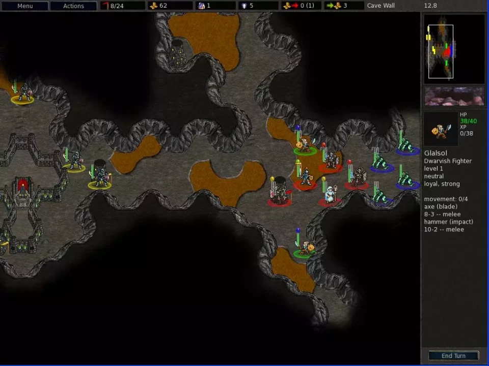 -Battle for Wesnoth-游戏截图-好玩游戏库