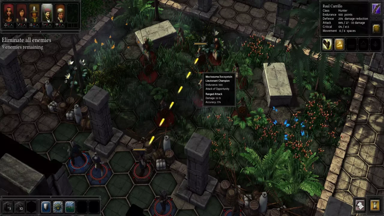-Expeditions: Conquistador-游戏截图-好玩游戏库