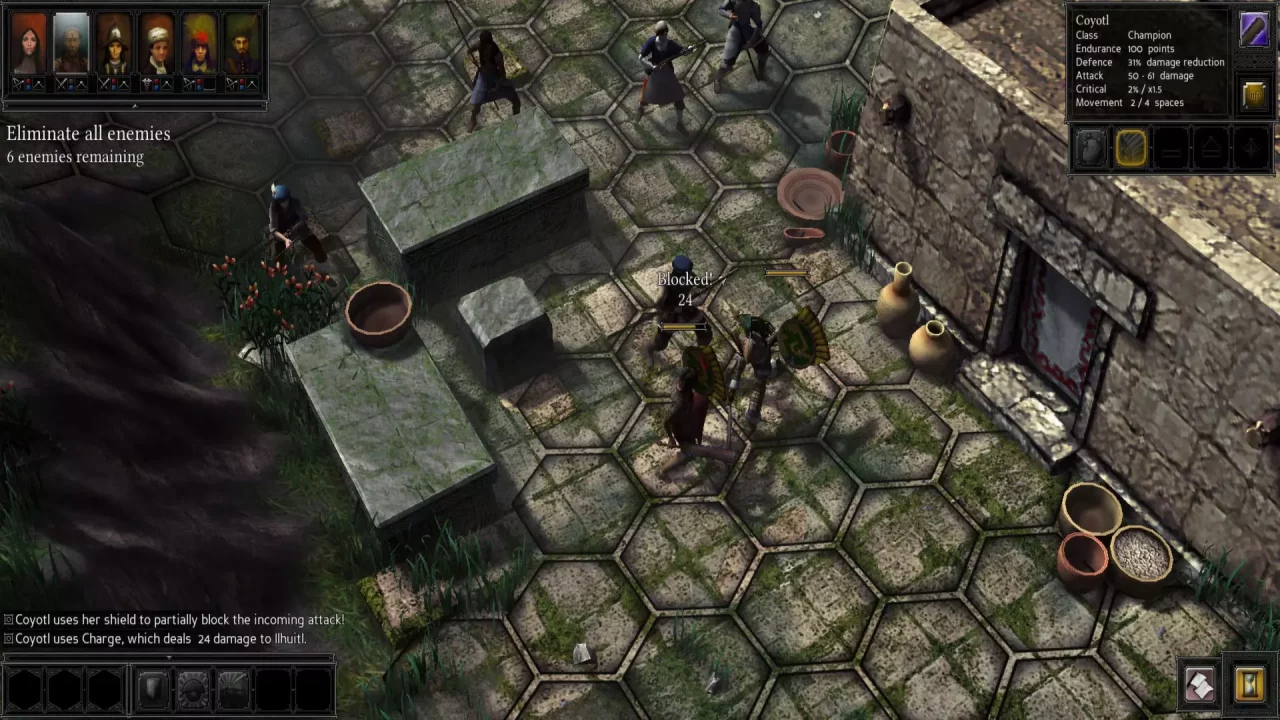 -Expeditions: Conquistador-游戏截图-好玩游戏库