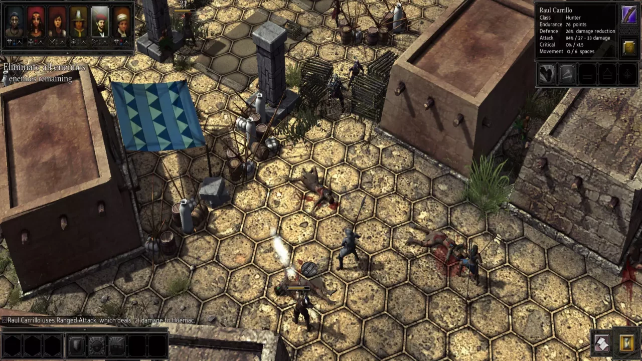 -Expeditions: Conquistador-游戏截图-好玩游戏库