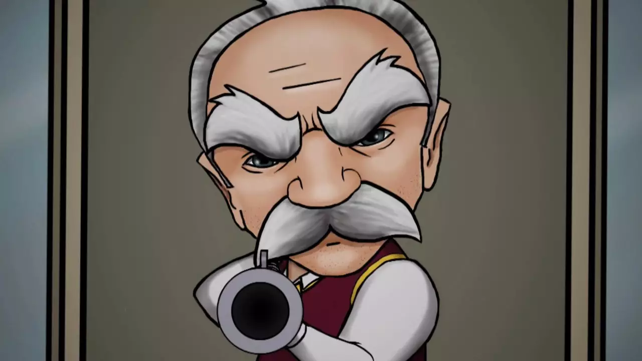 -Get Off My Lawn!-游戏截图-好玩游戏库