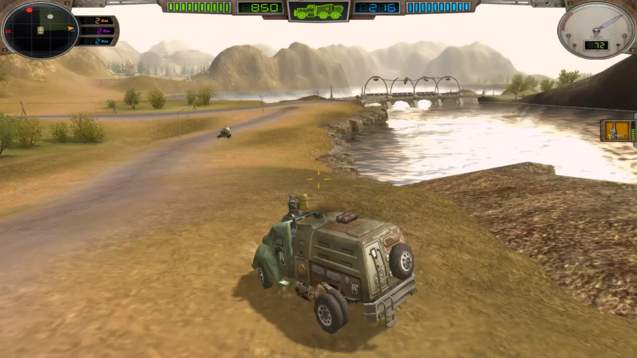 -Hard Truck: Apocalypse-游戏截图-好玩游戏库