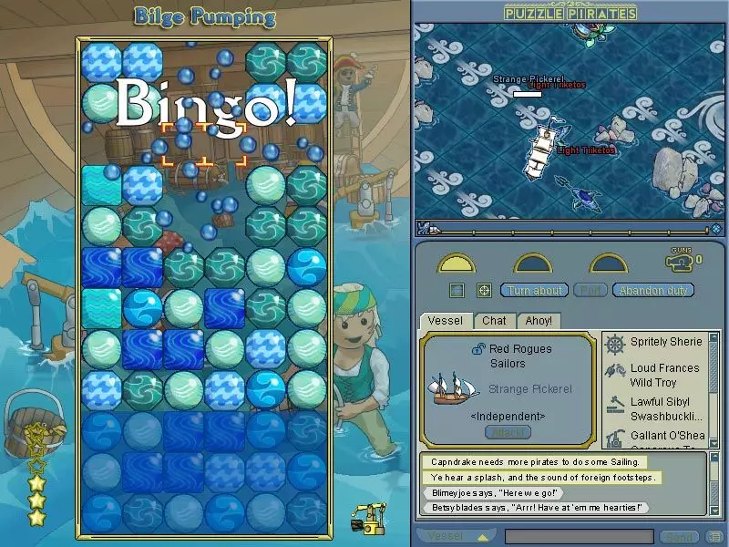 -Puzzle Pirates-游戏截图-好玩游戏库