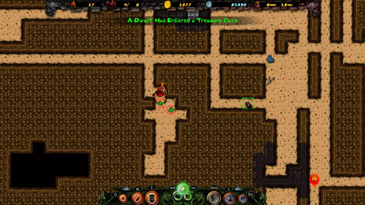-Dwarfs - F2P-游戏截图-好玩游戏库