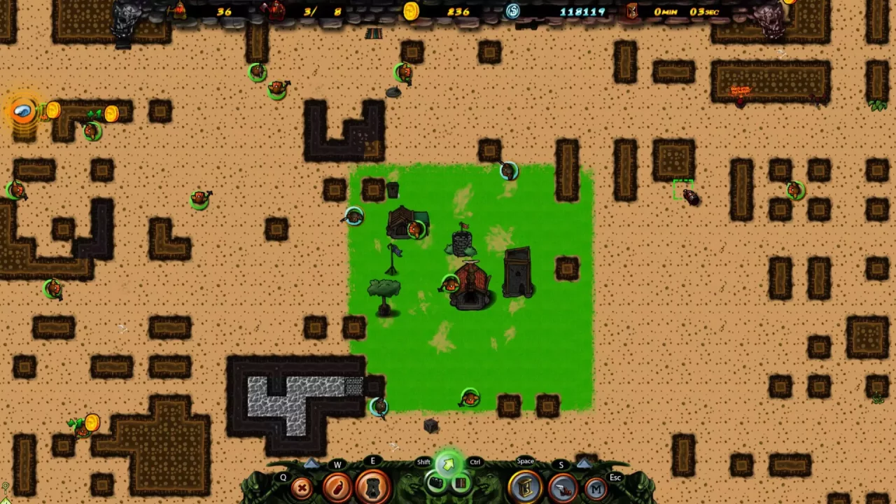 -Dwarfs - F2P-游戏截图-好玩游戏库