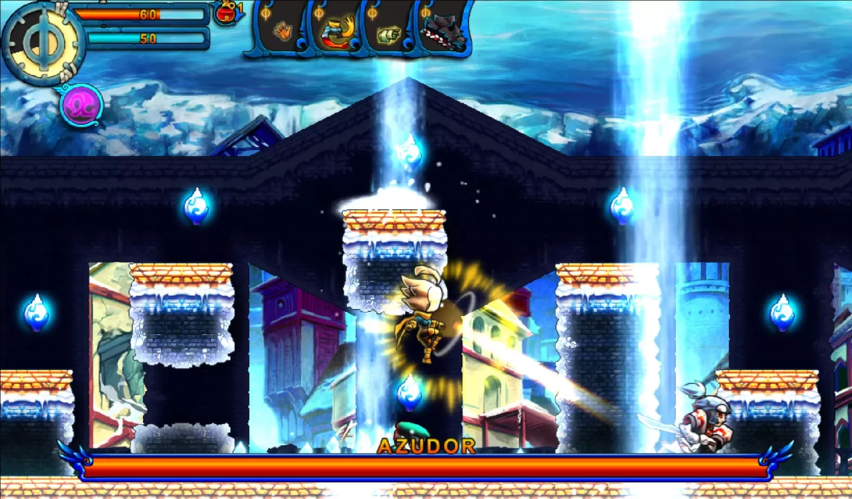 -Valdis Story: Abyssal City-游戏截图-好玩游戏库