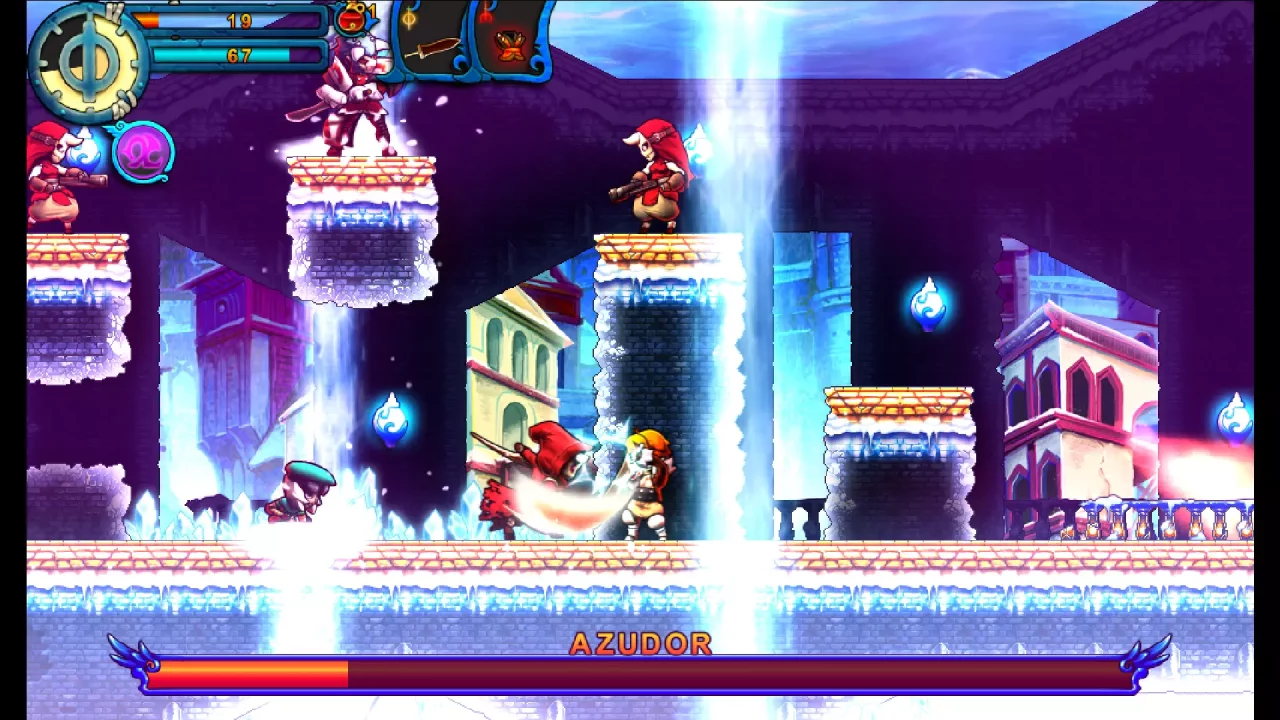 -Valdis Story: Abyssal City-游戏截图-好玩游戏库