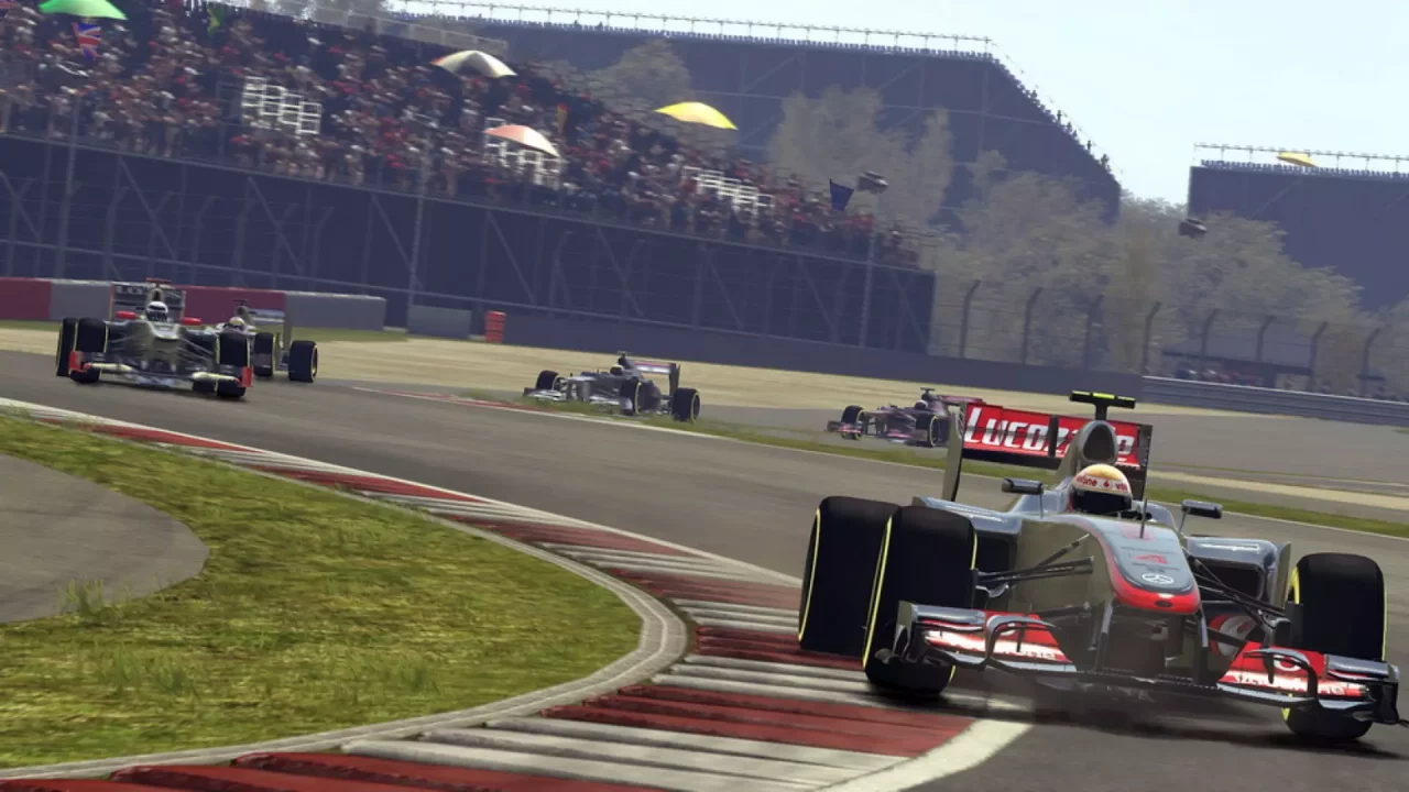 -F1 2012-游戏截图-好玩游戏库
