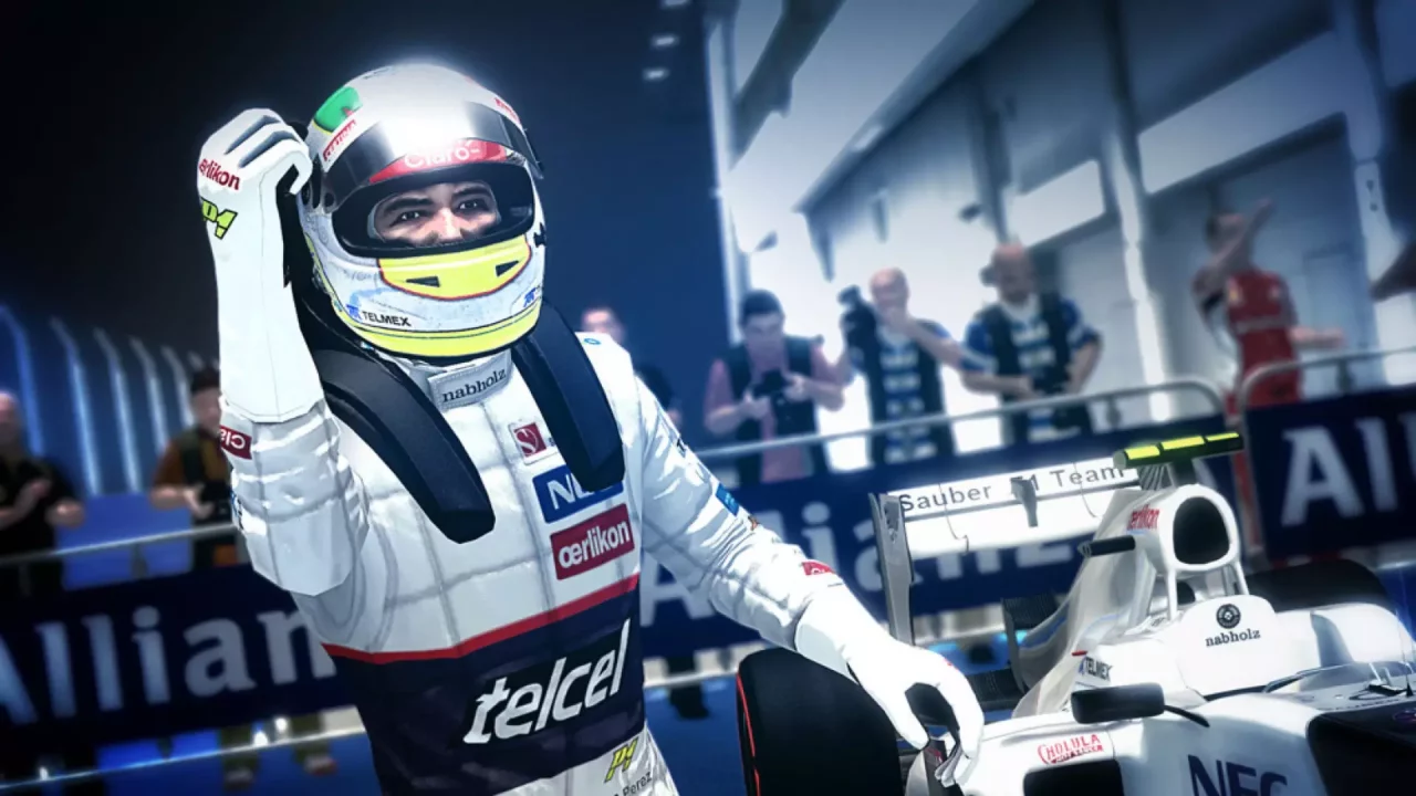 -F1 2012-游戏截图-好玩游戏库