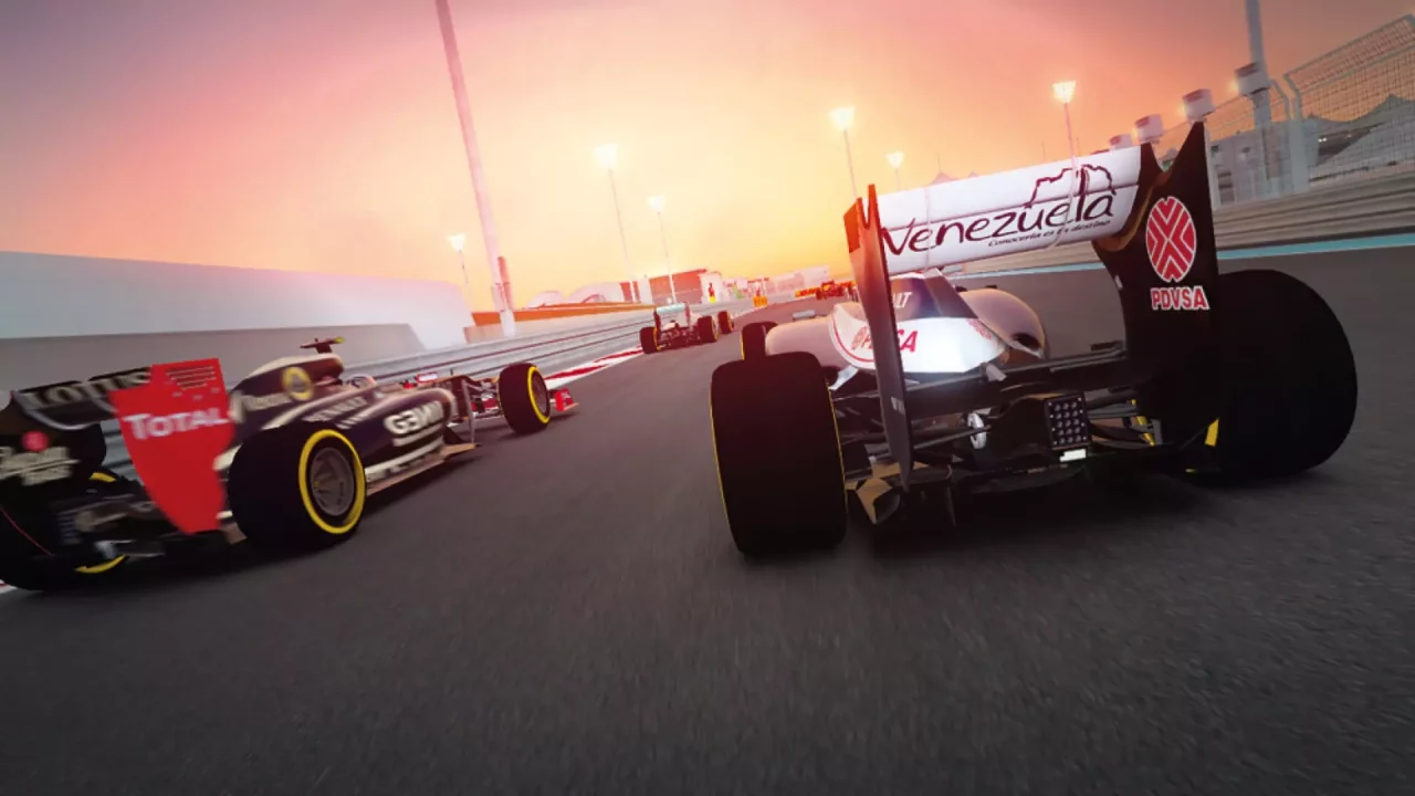 -F1 2012-游戏截图-好玩游戏库
