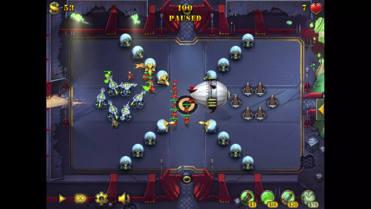 -Fieldrunners-游戏截图-好玩游戏库