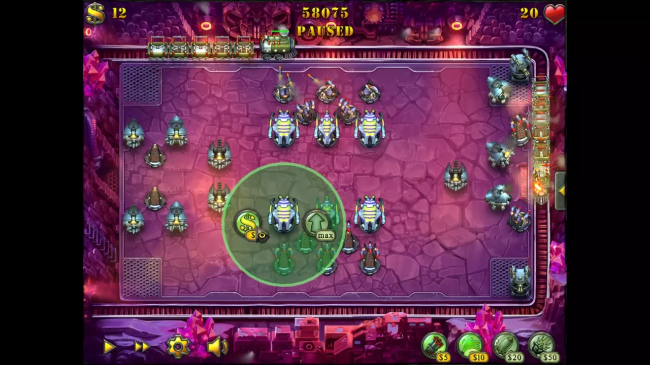 -Fieldrunners-游戏截图-好玩游戏库