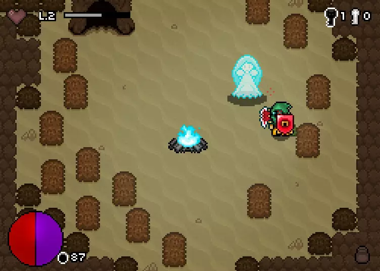 -bit Dungeon II-游戏截图-好玩游戏库
