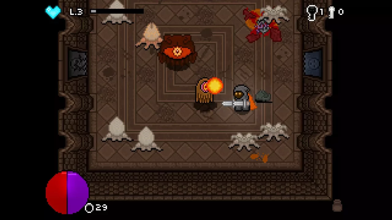 -bit Dungeon II-游戏截图-好玩游戏库