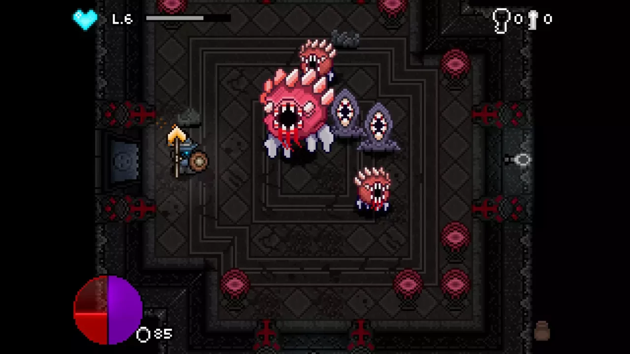 -bit Dungeon II-游戏截图-好玩游戏库