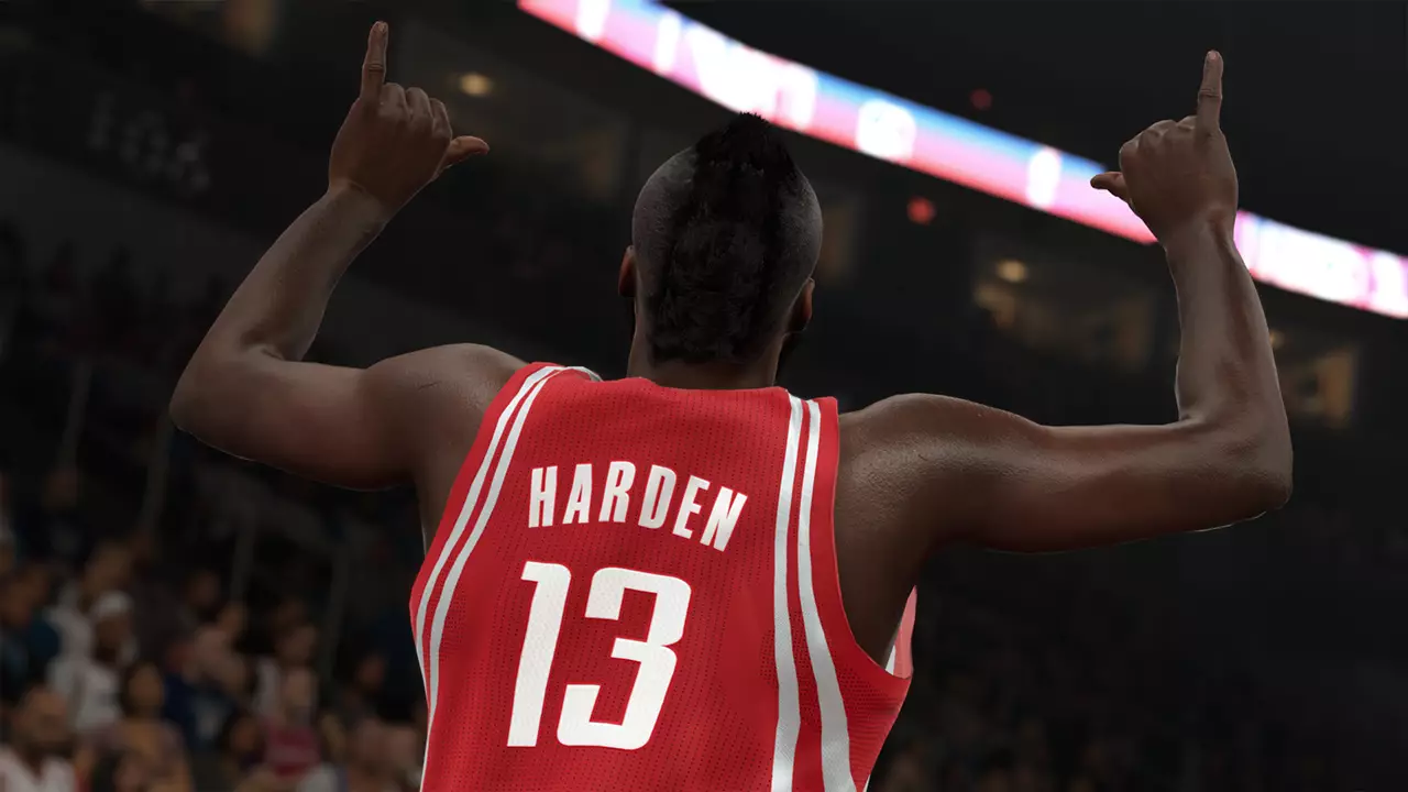 美国职业篮球 2K15-NBA 2K15-游戏截图-好玩游戏库