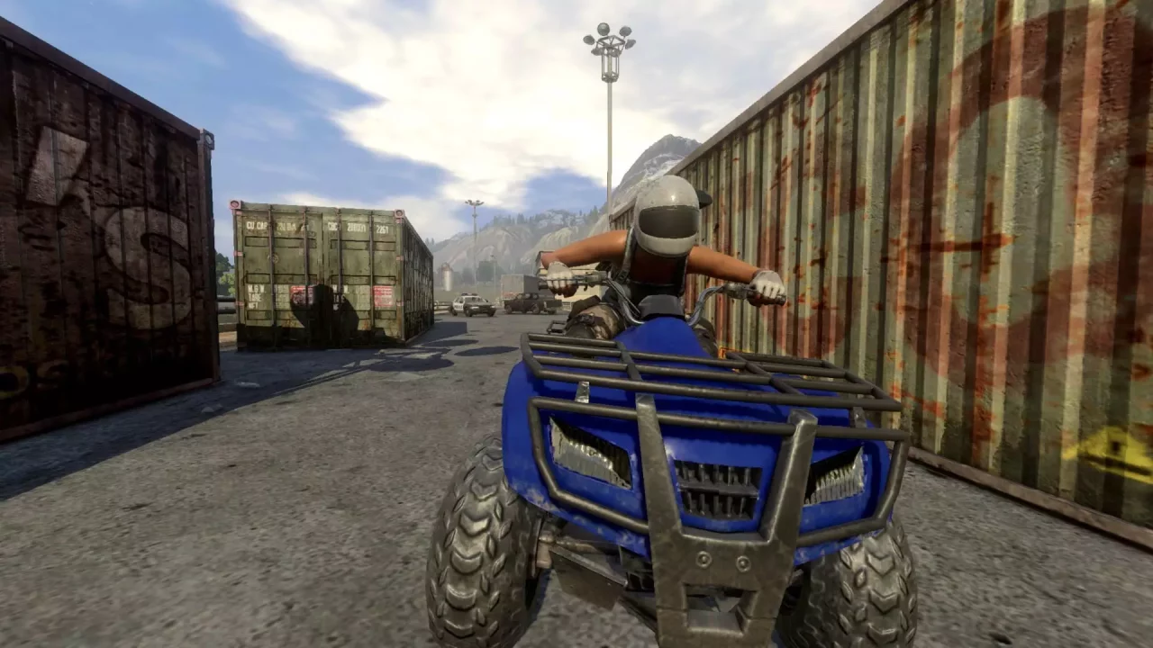 -H1Z1: Battle Royale-游戏截图-好玩游戏库