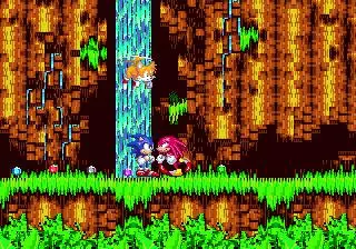 -Sonic the Hedgehog 3 (1994)-游戏截图-好玩游戏库