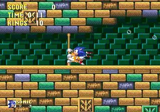 -Sonic the Hedgehog 3 (1994)-游戏截图-好玩游戏库