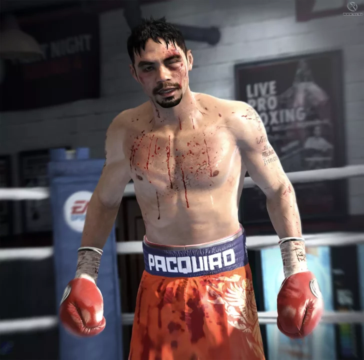 -Fight Night Champion-游戏截图-好玩游戏库