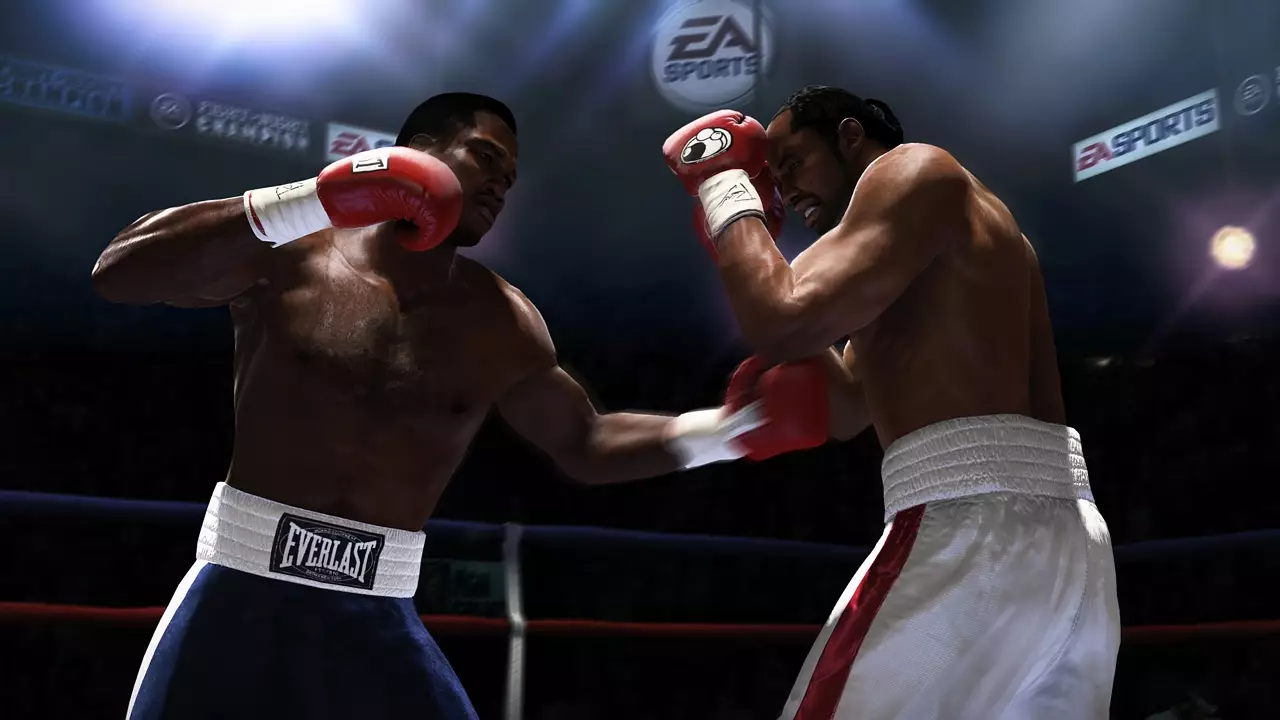 -Fight Night Champion-游戏截图-好玩游戏库