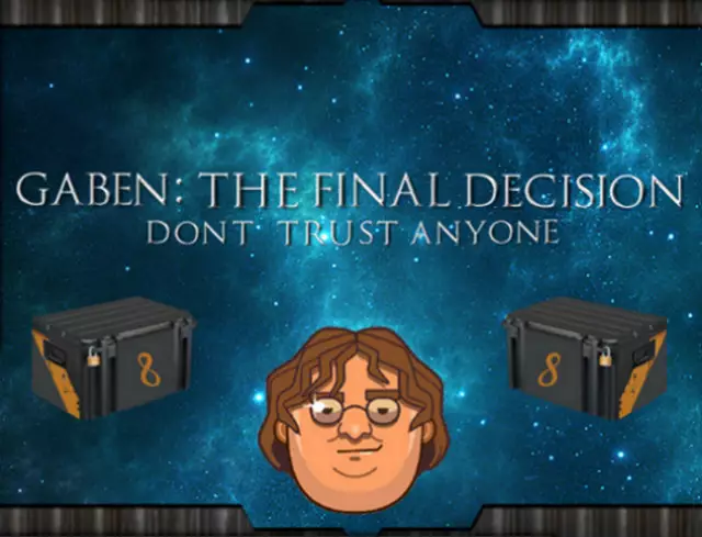 -GabeN: The Final Decision-游戏截图-好玩游戏库