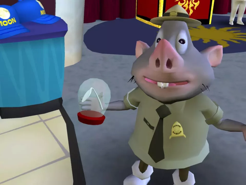 -Sam & Max: 106 - Bright Side of the Moon-游戏截图-好玩游戏库