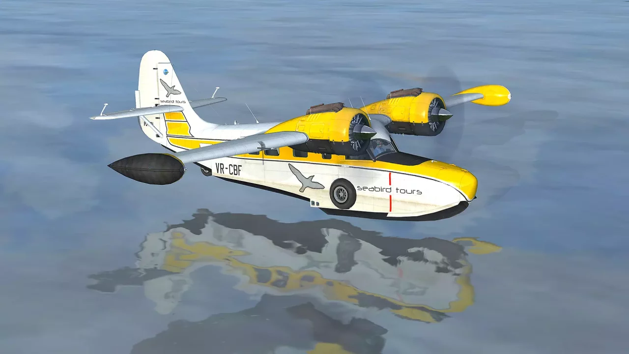 -Microsoft Flight Simulator X-游戏截图-好玩游戏库